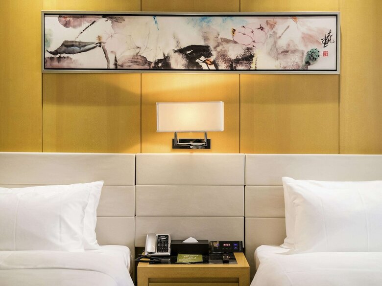 Hotel Mercure Beijing Chang An West