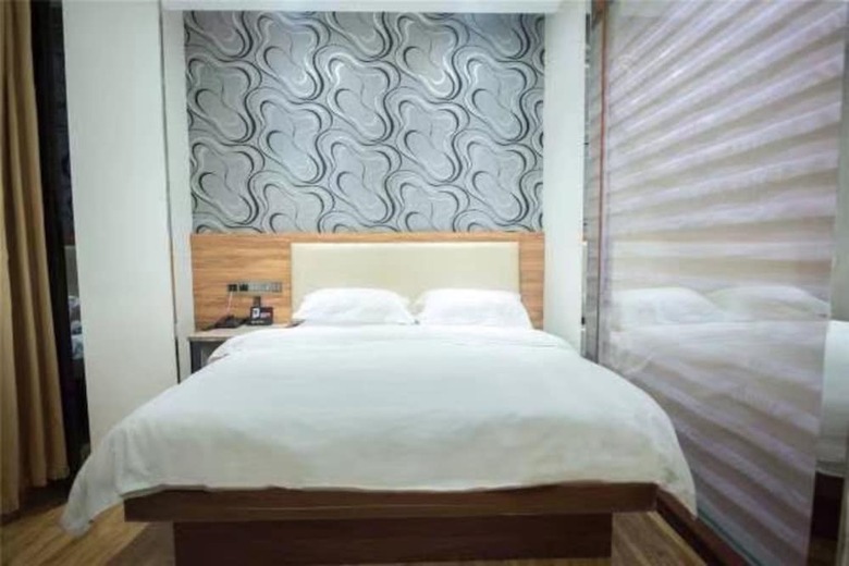 Guangzhou Junfu Hotel Panyu Nanpu