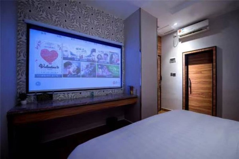 Guangzhou Junfu Hotel Panyu Nanpu