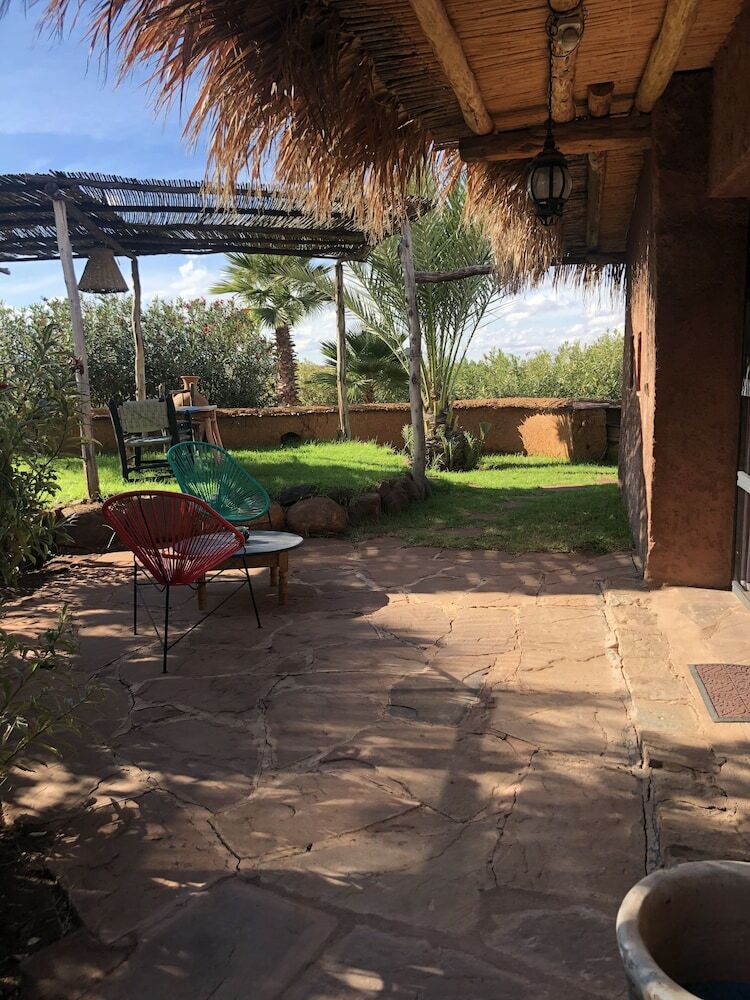 Hotel Les Jardins de Taja