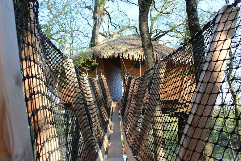 Cabanes Du Domaine Des Vaulx