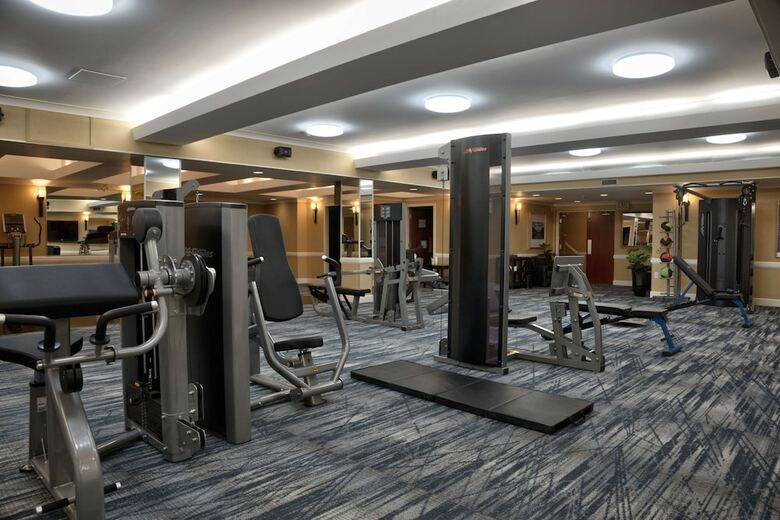 Best Western Plus Columbia River Hotel