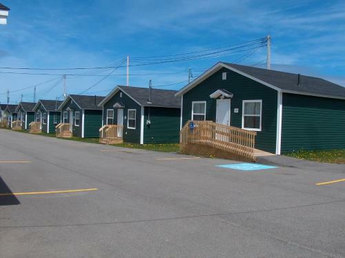 Hotel Shallow Bay Motel & Cabins Conference Centre