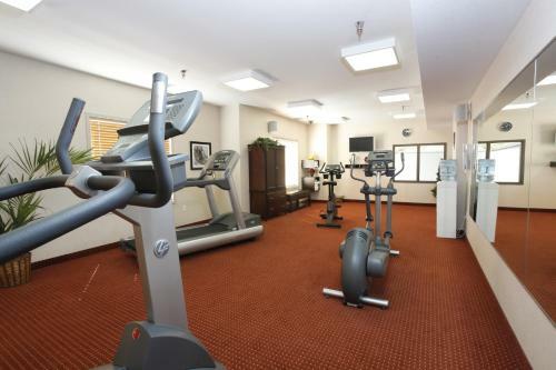Hotel Pomeroy Inn And Suites