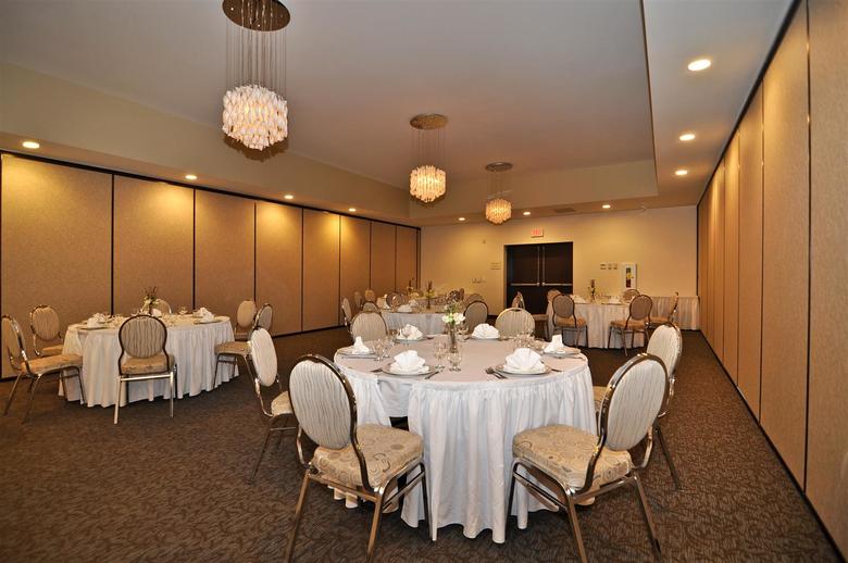 Best Western Liverpool Hotel And Conference Centre