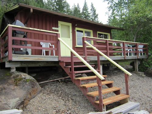 Eagleview Cottages Family Resort