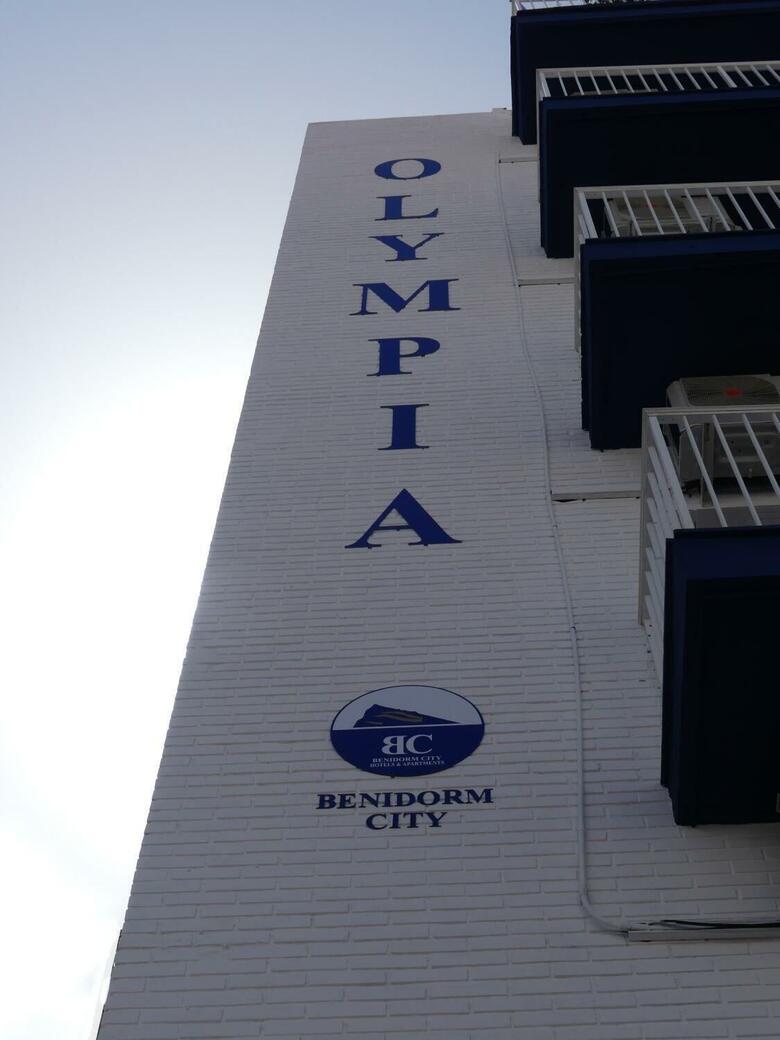 Hotel Benidorm City Olympia