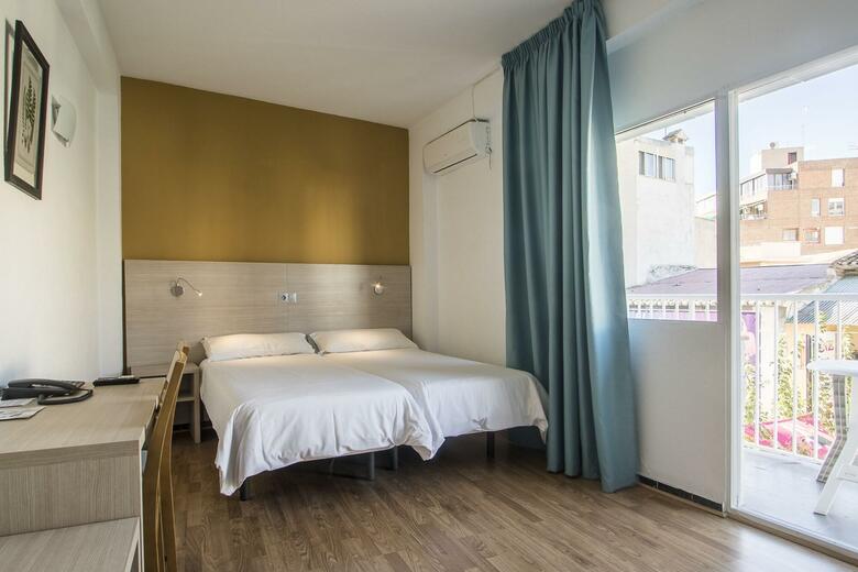 Hotel Benidorm City Olympia