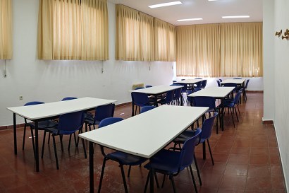 Albergue Inturjoven Viznar*