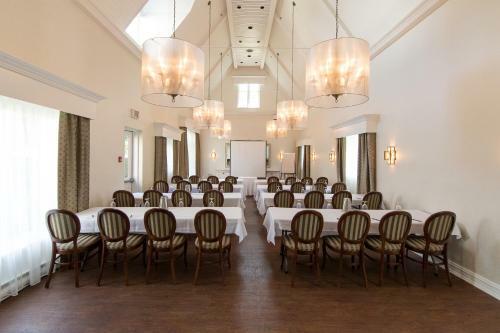 Hotel Manoir Rouville-campbell