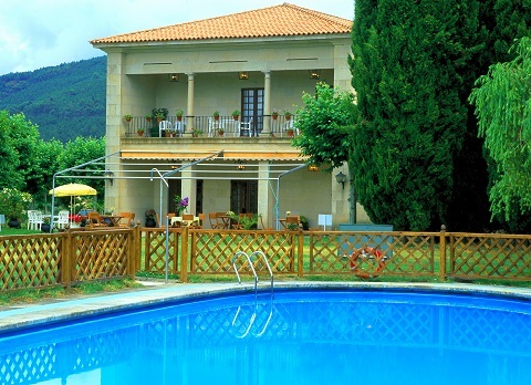 Hotel Parador de Verin*