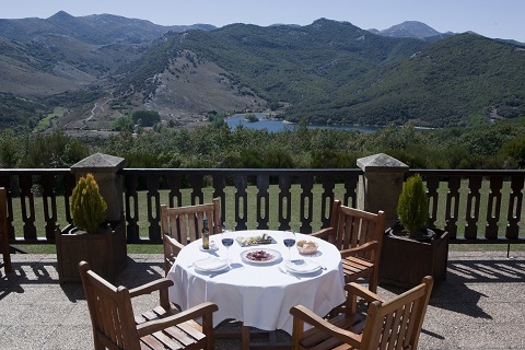 Hotel Parador de Cervera de Pisuerga*