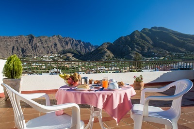 Hotel Valle Aridane