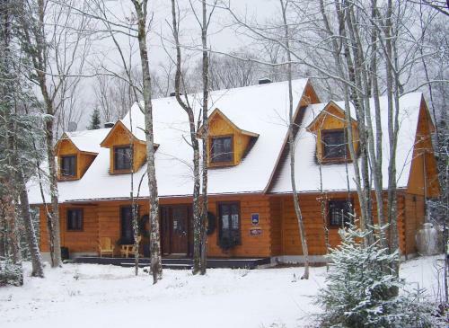 Bed & Breakfast Plumes Et Glisse