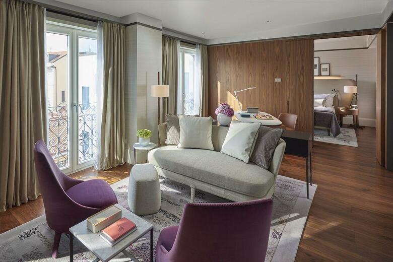 Hotel Mandarin Oriental, Milan