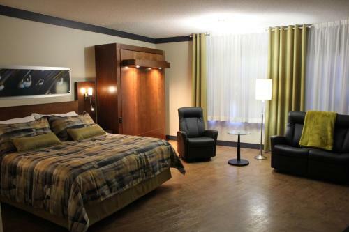 Hotel Amosph�re Complexe