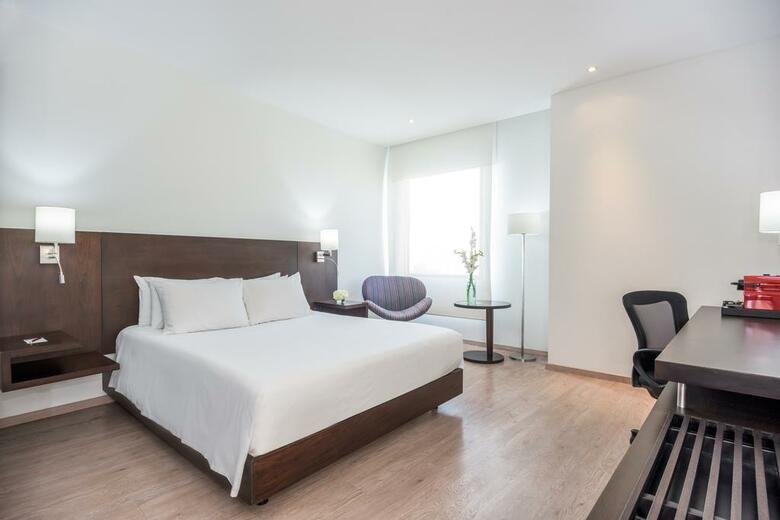 Hotel NH Collection Barranquilla Smartsuites Royal