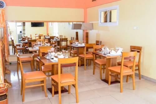Hotel Serena Akwa-nord