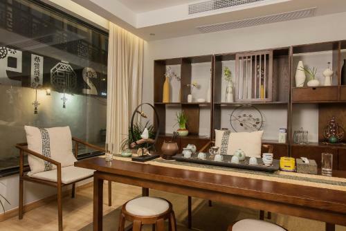 Hostal Tongli Hanshe Guesthouse