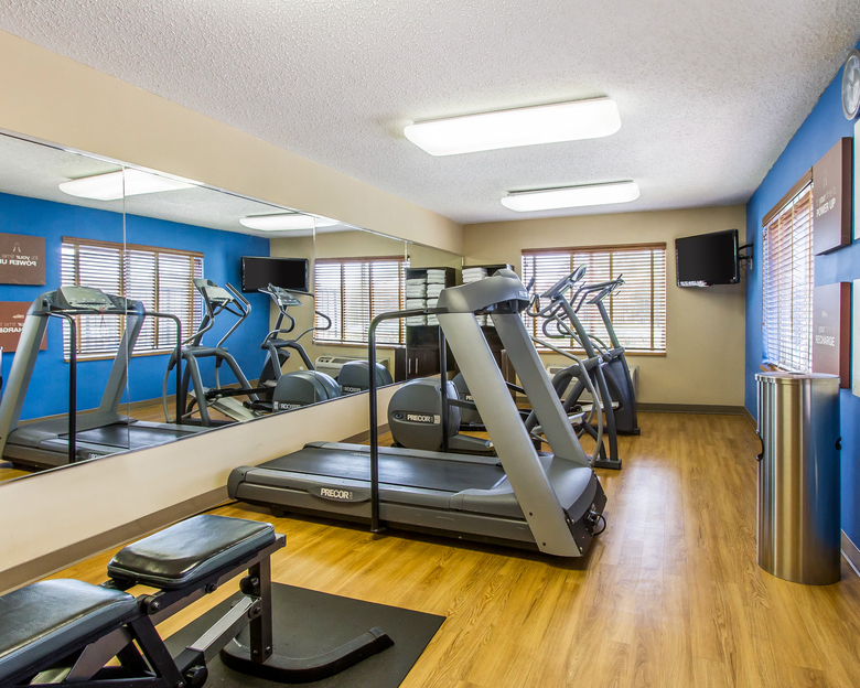 Hotel Comfort Suites At Tucson Mall
