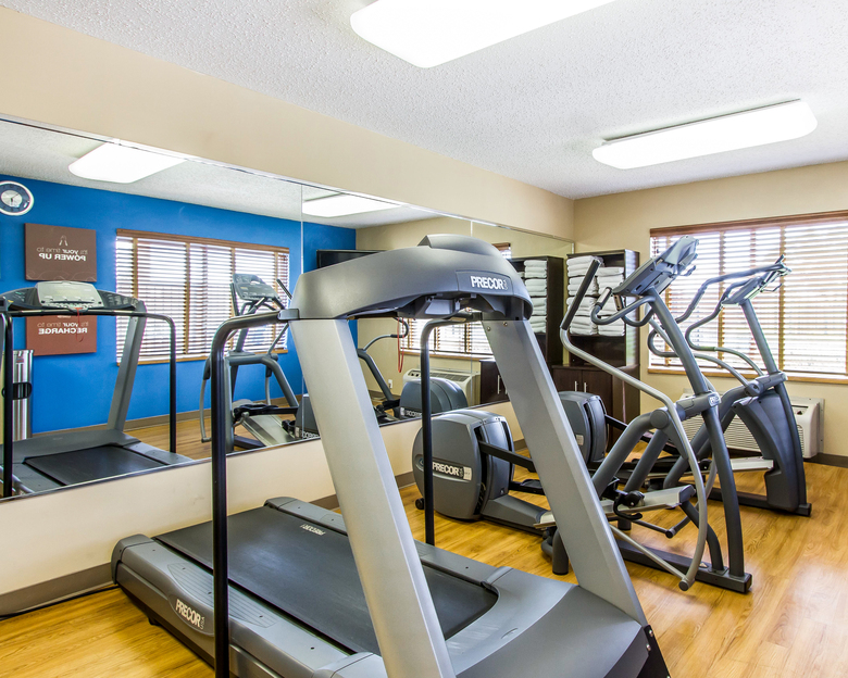 Hotel Comfort Suites At Tucson Mall