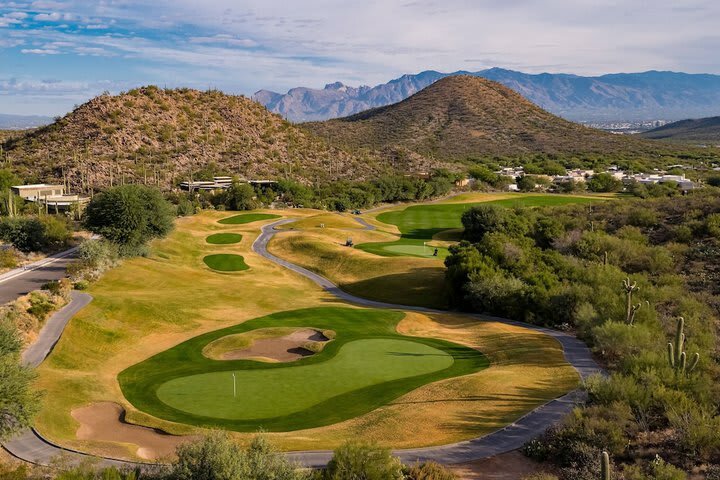 Hotel Jw Marriott Starr Pass Resort And Spa