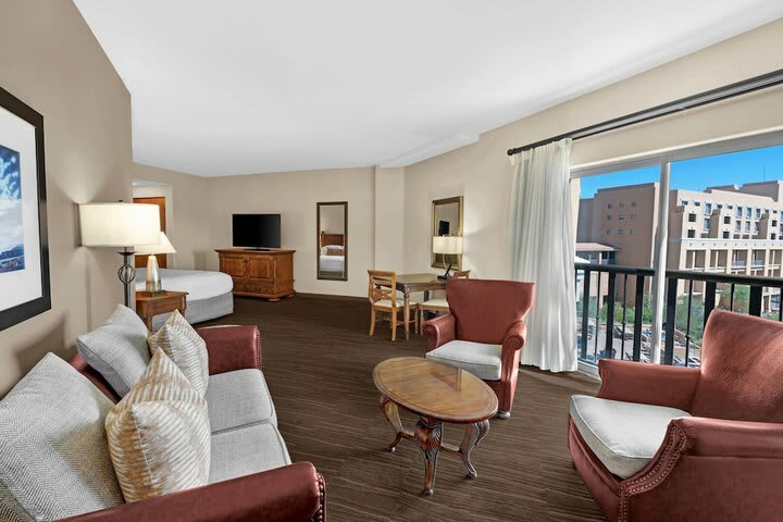 Hotel Jw Marriott Starr Pass Resort And Spa