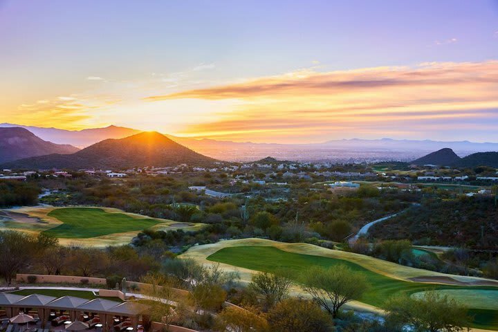 Hotel Jw Marriott Starr Pass Resort And Spa