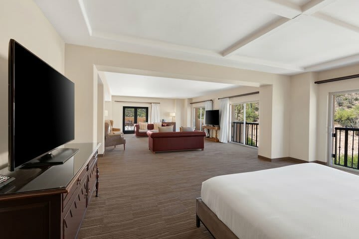 Hotel Jw Marriott Starr Pass Resort And Spa