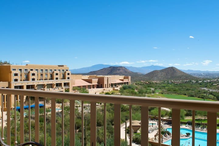 Hotel Jw Marriott Starr Pass Resort And Spa