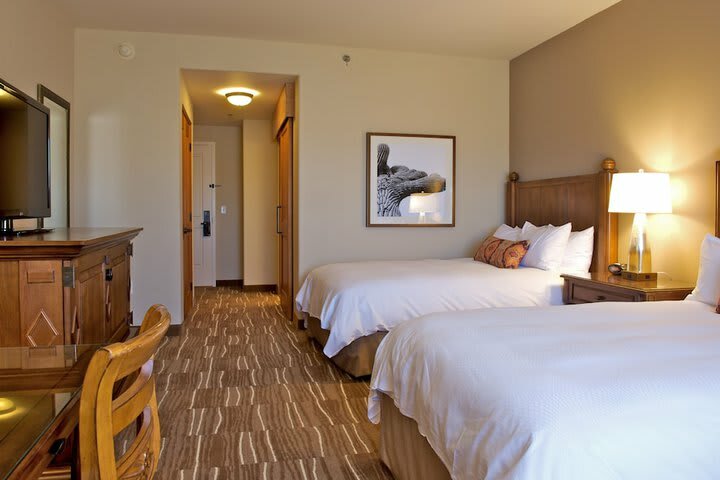 Hotel Jw Marriott Starr Pass Resort And Spa