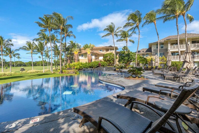 Hotel Outrigger Fairway Villas