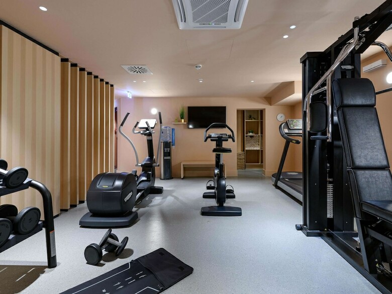 Mercure Hotel Wiesbaden City