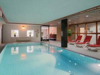 Mercure Hotel Wiesbaden City
