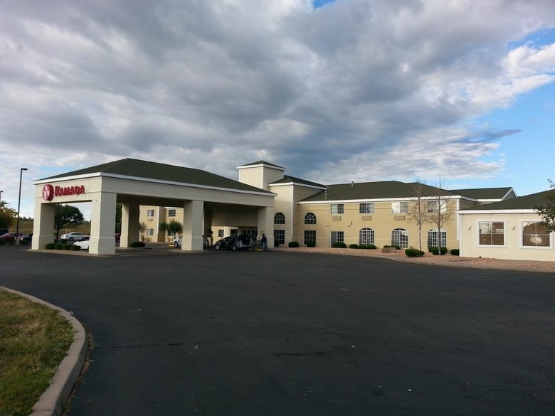 Hotel Ramada By Wyndham Williams/grand Canyon Area