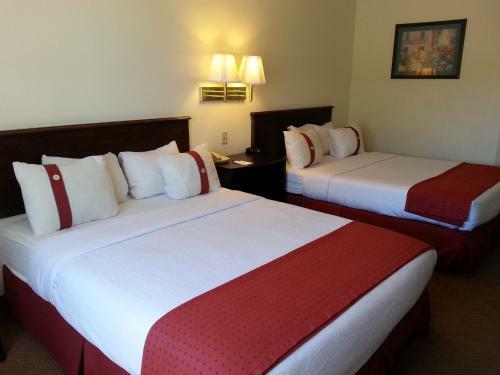 Hotel Ramada By Wyndham Williams/grand Canyon Area