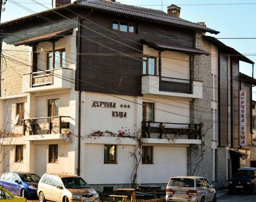 Durchova Kashta Family Hotel