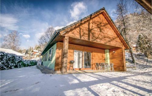 Two-bedroom Holiday Home In St.peter Am Kammersberg