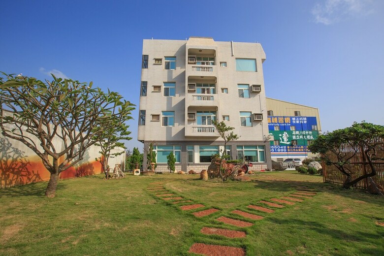 Agroturismo Lukang Art Garden Inn