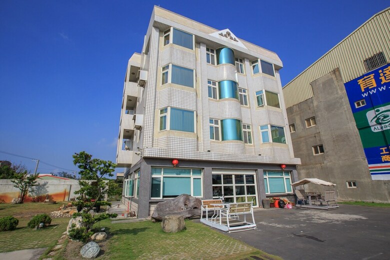 Agroturismo Lukang Art Garden Inn