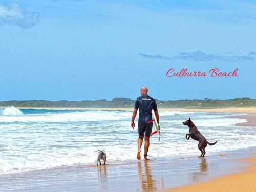Kelly's Getaway @ Culburra Beach