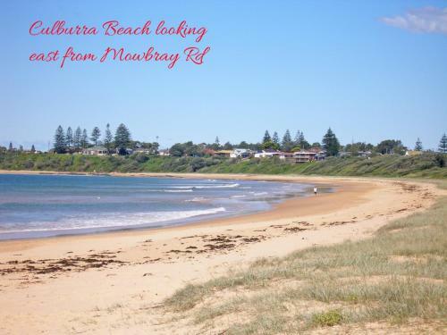 Kelly's Getaway @ Culburra Beach