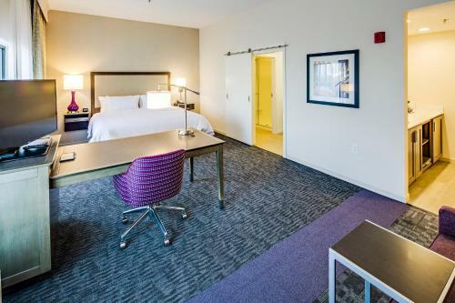 Hotel Hampton Inn Suites Ashland, Ohio