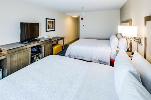 Hotel Hampton Inn Suites Ashland, Ohio