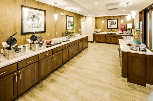 Hotel Hampton Inn Suites Ashland, Ohio