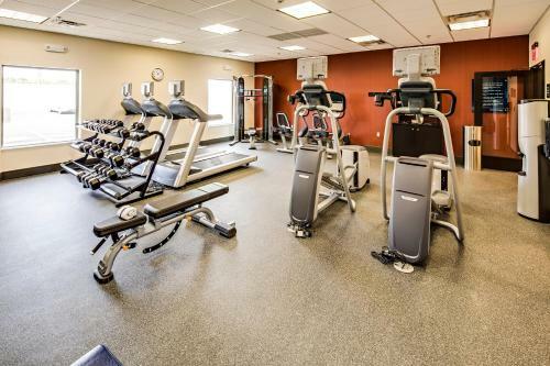 Hotel Hampton Inn Suites Ashland, Ohio