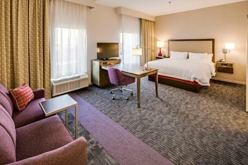 Hotel Hampton Inn Suites Ashland, Ohio