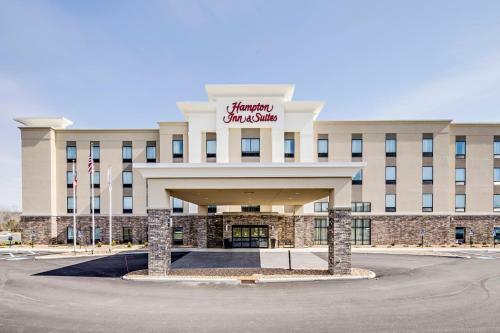 Hotel Hampton Inn Suites Ashland, Ohio