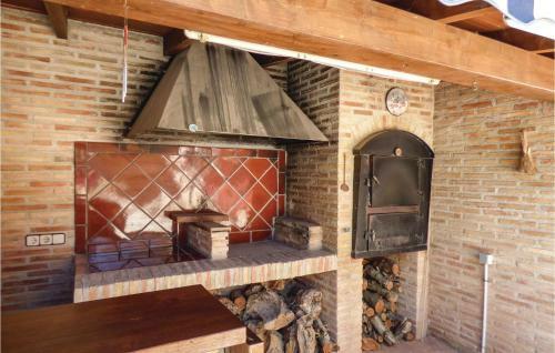 Three-bedroom Holiday Home In Lorqui