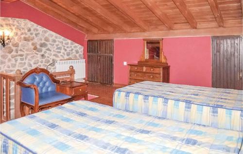 Four-bedroom Holiday Home In Penamellera Baja
